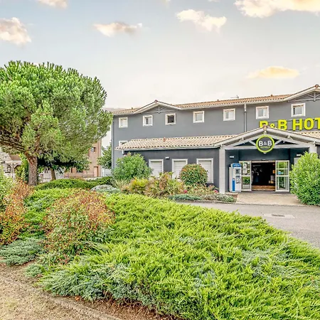 B&B HOTEL Bordeaux Mérignac Aéroport-2