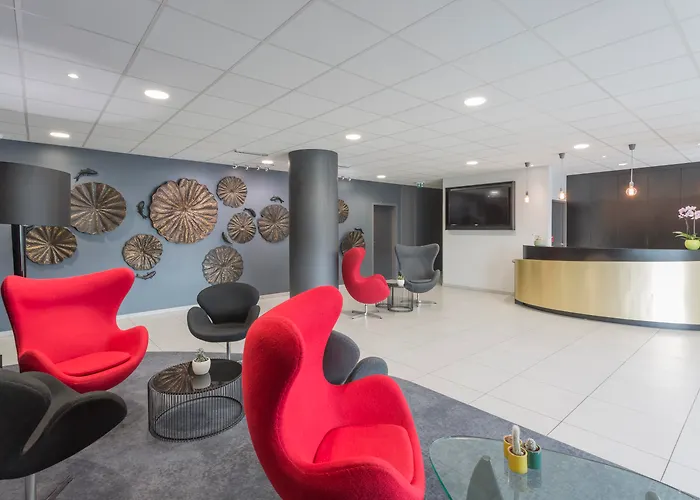 Néméa Apparthotel Stadium Mérignac